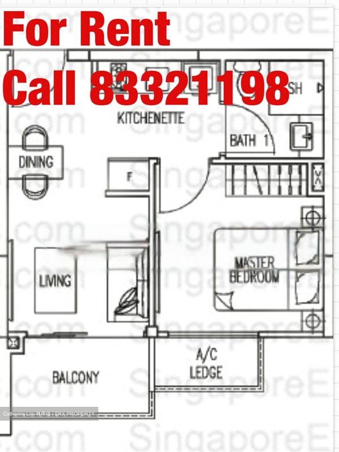 Prestige Heights (D12), Apartment #505957661